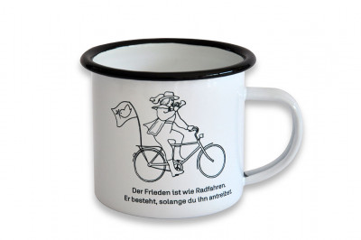 Rechtsmedizin Münster Tasse – 380 Ml, Spülmaschinenfest, Mit Motiv, Von Clothinx