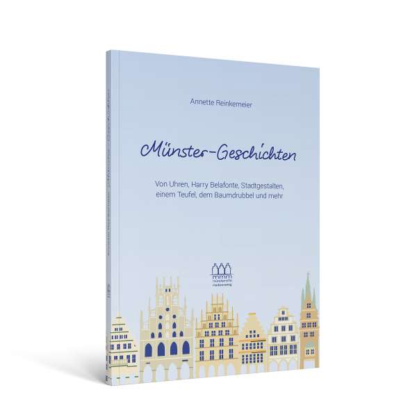 Buch - Münster-Geschichten mmm