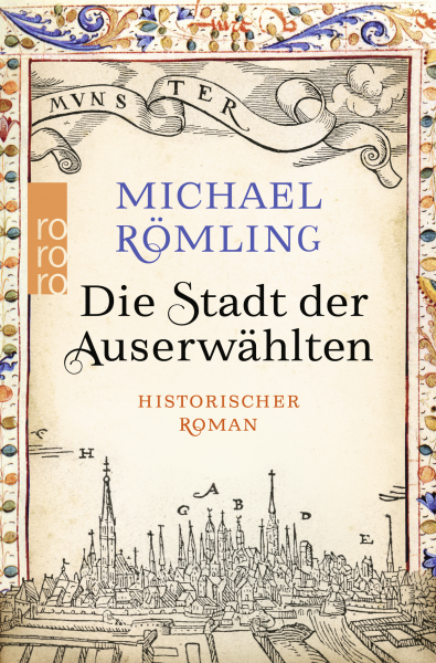 Buch "Die Stadt der Auserwählten" Römling, M.
