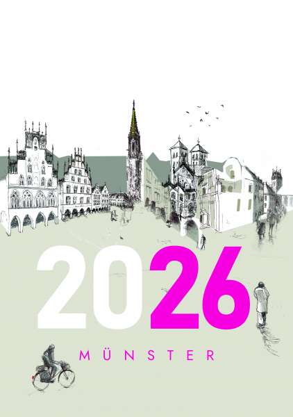 Kalender 2026 M. Jansen