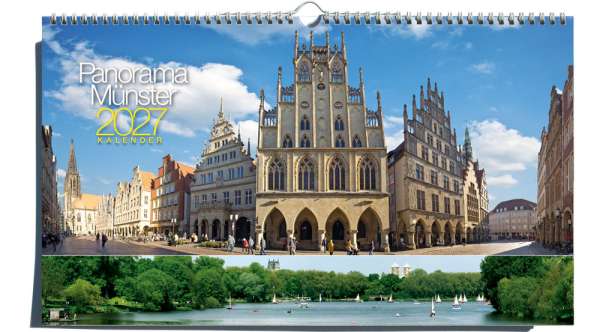 Kalender Wandkalender 2027