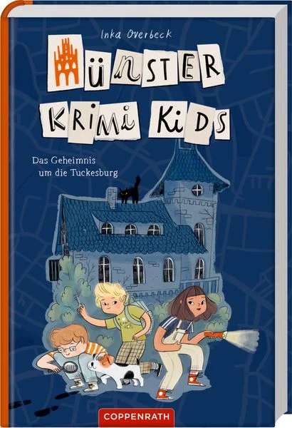 Buch Münster Krimi Kids Bd. 1