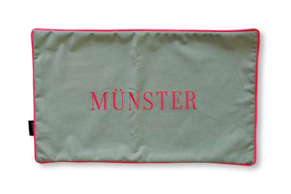 Kissen Münster 30 x 50 cm