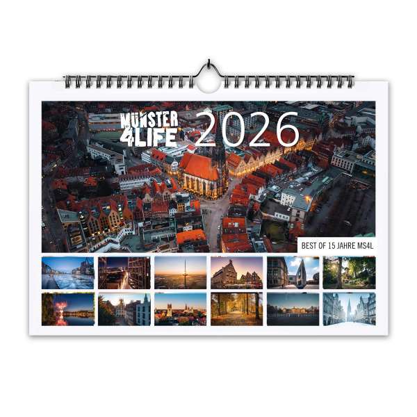 Kalender 2026 MS4L