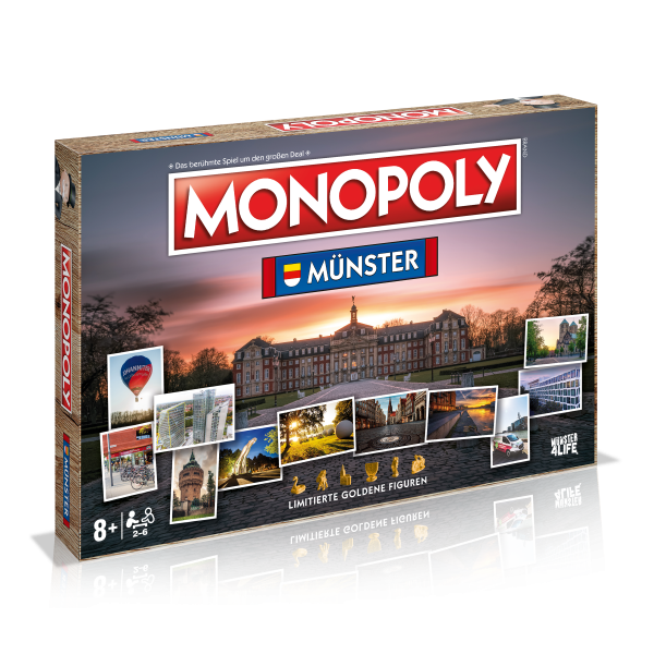Münster Monopoly Edition 2022