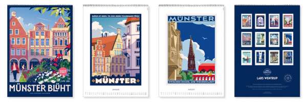 Kalender Wentrup - 2027