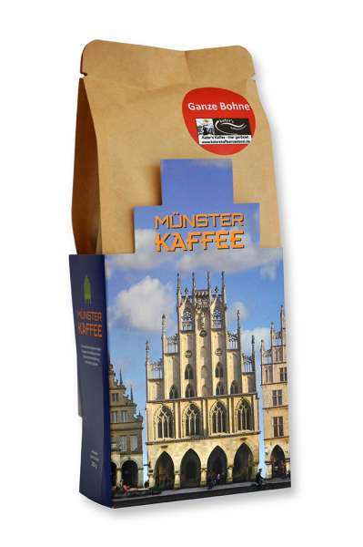 Kater`s Kaffee- Münster Giebelhaus