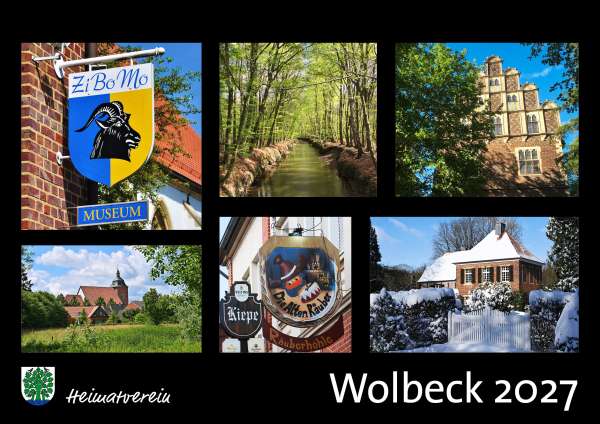 Kalender Wolbeck 2027
