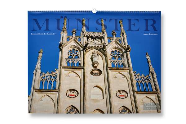 Immerwährender Kalender Münster