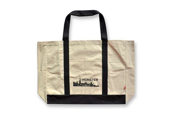 Freizeittasche Einkaufstasche Canvas