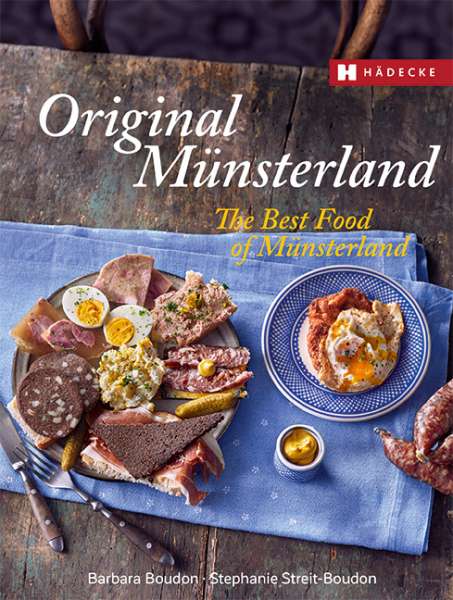 Koch-Buch Original Münsterland The best food of Münsterland