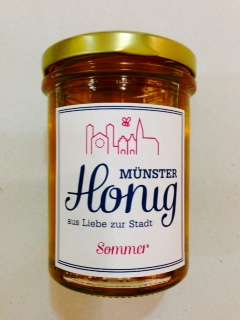 Honig Waanders - Sommer-Honig flüssig