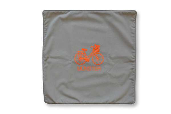 Kissen Fahrrad Münster 50 x 50 cm
