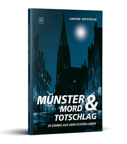Buch mmm - Münster Mord & Totschlag 20 Krimis