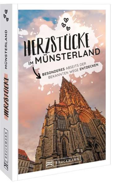 Buch Herzstücke im Münsterland