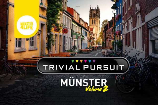 Spiel Trivial Pursuit Münster