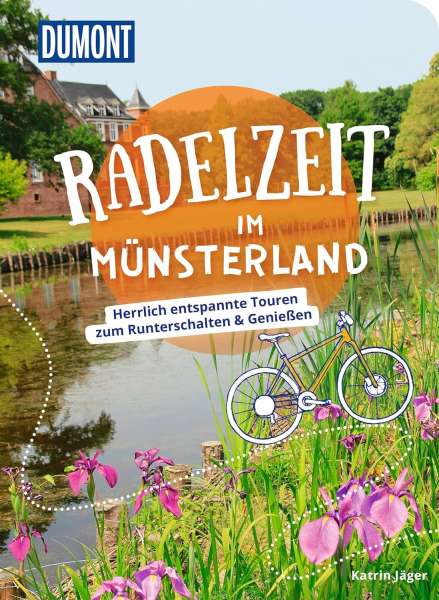 Buch Radelzeit im Münsterland