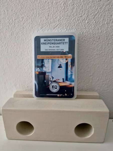 Kneipenquartett 2026