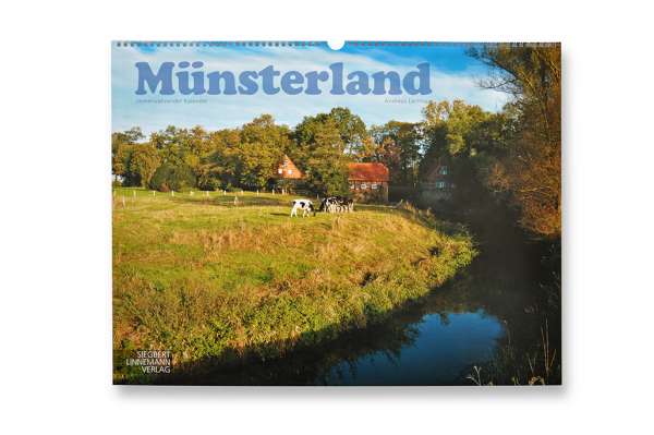 Immerwährender Kalender Münsterland