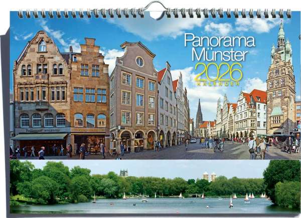 Kalender Wandkalender 2026
